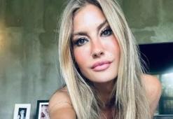 Çağla Şıkel'in sıradışı kahvaltısı! Sosyal medyanın diline düştü