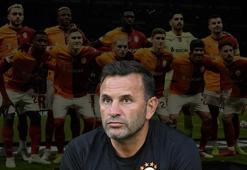 Elias Jelert, Eren Elmalı, Frankowski, Carlos Cuesta derken sezon bitmeden Okan Buruk iki yıldızı kapıya koydu