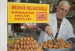Sadece Ramazan'da yapılıyor, tarifini sır gibi, bu aileden başka kimse bilmiyor