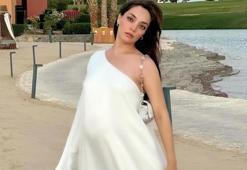 Daha dün doğum yaptı, bugün incecik oldu! Zeynep Tuğçe Bayat doğum kilolarını nasıl verdi?