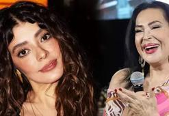 Selin Şekerci'nin Türkan Şoray makyajına yorum yağdı!