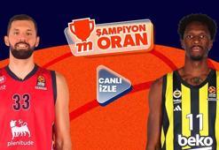 Fenerbahçe Beko Olimpia Milano deplasmanında! Kritik maç canlı yayın ve Şampiyon Oranlar ile Misli'de