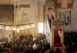 Edirne'de 'kılıçla hutbe' geleneği asırlardır sürüyor