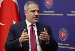 Dışişleri Bakanı Hakan Fidan, Financial Times'a konuştu: ABD çekilse dahi DEAŞ ile mücadeleye devam edebiliriz