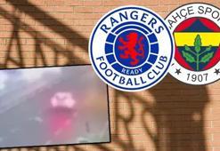 Fenerbahçe - Rangers maçı öncesi acı haber! İstanbul'da hayatını kaybetti