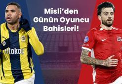 En-Nesyri’nin Kadıköy’de boşu yok, Troy Parrott Avrupa Ligi’nde gollerini sıralamaya devam ediyor! İşte Misli’den günün oyuncu bahisleri