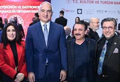Bakan Ersoy'dan 40 yıllık telif sorununa neşter! '“Telif hakları kültürel gelişimin de anahtarıdır”