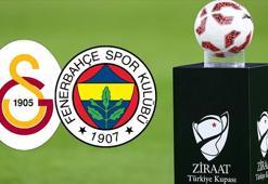 Türkiye Kupası'nda kura çekimi! Bir derbi daha, Fenerbahçe, Galatasaray ile eşleşti