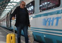 Tren seyahat edeceklere indirim! Bakanlık açıkladı, yarı fiyatına düşecek