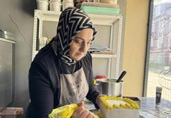 Belediyenin kursunda eğitim aldı kendi işinin patronu oldu