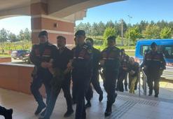 Kesik baş cinayetinde yargılama başladı! Kendisini böyle savundu: Muska yaptırarak beni kendisine bağlattı