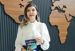 Bebekken bisküvi firmasının reklam yüzüydü, büyüdü yöneticisi oldu