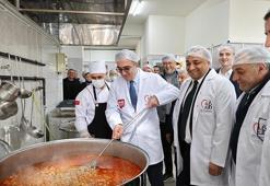 Bayrampaşa Belediyesi’nden yeni aşevi