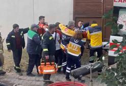 Bakırköy'de trafo merkezinde patlama meydana geldi!