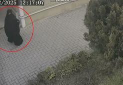 Çarşaf giyip ablasını soydu! Polis onlarca kamerayı inceleyip yakaladı
