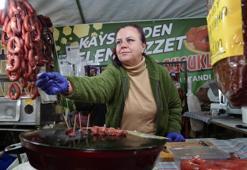 Ramazan Sokağı kadınlara ekmek kapısı oldu!