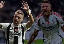 Beşiktaş'ta Ciro Immobile'ye güle güle! Ayrılık kesinleşti, yerine Alman gol makinesi geliyor