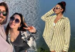 Boşanacaklardı, tatile gittiler! Ünlü çiftten peş peşe paylaşımlar