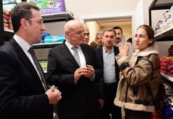 Bu markette ‘para’ değil ‘iyilik’ geçiyor! Samsun'da açılan sosyal market vatandaşların hizmetinde