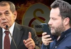 Dursun Özbek dayanamadı, sonunda noktayı koydu: Erden Timur izin istemedi