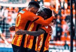 Kayserispor, Başakşehir engelini 3 golle geçti!
