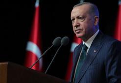 Cumhurbaşkanı Erdoğan'dan 8 Mart Dünya Kadınlar Günü mesajı