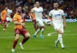 Galatasaray, zirvede hataya izin vermedi