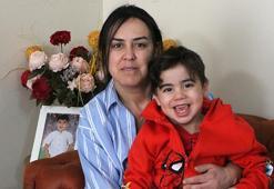 Adana'da DMD hastası çocuk için yardım kampanyası başlatıldı! Annesi: Tek gayemiz çocuğumuzun yaşaması