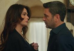 Uzak Şehir'de boşanma kavgası! 'Benden boşanamayacaksın Alya'