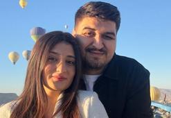 Antalya'da bir şahıs 2 ay önce evlendiği karısını satırla öldürdü!