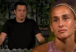 Survivor Sema diskalifiye mi oldu? Parkuru terk etti, Acun Ilıcalı kararını bildirdi