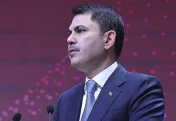 Bakan Kurum'dan 'Yarısı Bizden' paylaşımı! İstanbullulara çağrı