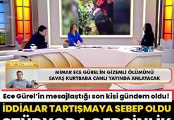 Ece Gürel'in ölümüyle ilgili iddialar konuşulurken gergin anlar yaşandı! 'Ben olsam bülten çıkarır getirtirdim'