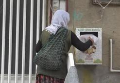Mardin'de 'bayat ekmek kutusu'na bırakılan ekmekler değerlendirilerek israf önleniyor