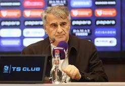 Trabzonspor'da Şenol Güneş kararı! Takımın başında olmayacak