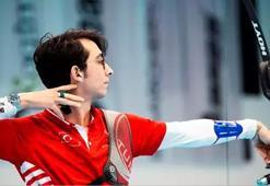 Mete Gazoz'dan gümüş madalya