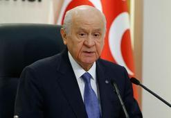 MHP lideri Devlet Bahçeli: Suriye'de ne Alevi kardeşlerimiz ne de Sünni kardeşlerimiz ölümcül oyunlara aldanmayacak