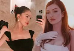 Meğer o değilmiş! Danla Bilic'ten aşk sorusuna olay yanıt