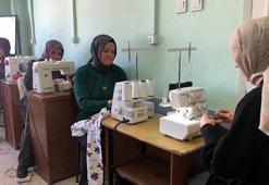 Bursa'da örnek proje! İhtiyaç sahibi çocukların bayramlıkları hazırlanıyor