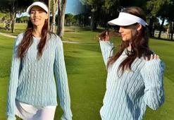 Fahriye Evcen oğlundan çiçek aldı! Paylaşımı kalpleri ısıttı