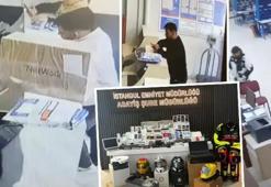 İnternetten 2. el ürün satanlar dikkat! Dolandırıcılardan yeni yöntemi pes dedirtti: 12 milyonluk kargo vurgununda 12 gözaltı