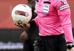 TFF'den yabancı hakem için resmi açıklama geldi