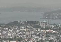 İstanbul'da çöl tozu alarmı: 1 hafta boyunca dikkatli olunmalı