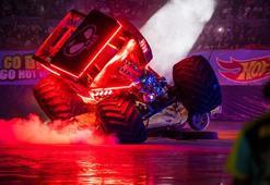 Hot Wheels Monster Trucks Live, İstanbul'a geliyor