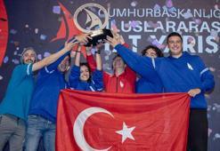 Cumhurbaşkanlığı 5.Uluslararası Yat Yarışı’na görkemli kapanış!