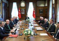 Yüksek İstişare Kurulu toplantısı sonrası aile vurgusu mesajı