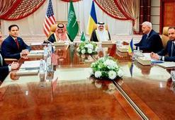 ABD-Ukrayna zirvesinden ateşkes çıktı