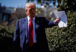 Trump'tan ateşkes açıklaması: Umarım Başkan Putin de bunu kabul eder