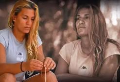 Survivor'da taciz itirafı: Almeda açıkladı! 'Kemerle dövdüler'