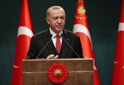 Cumhurbaşkanı Erdoğan, İstiklal Marşı'nın kabul edilişinin yıl dönümünü kutladı